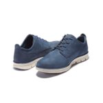 Ανδρικά Sneakers Timberland Bradstreet TB0A2C6N019 Μπλε - Image 3