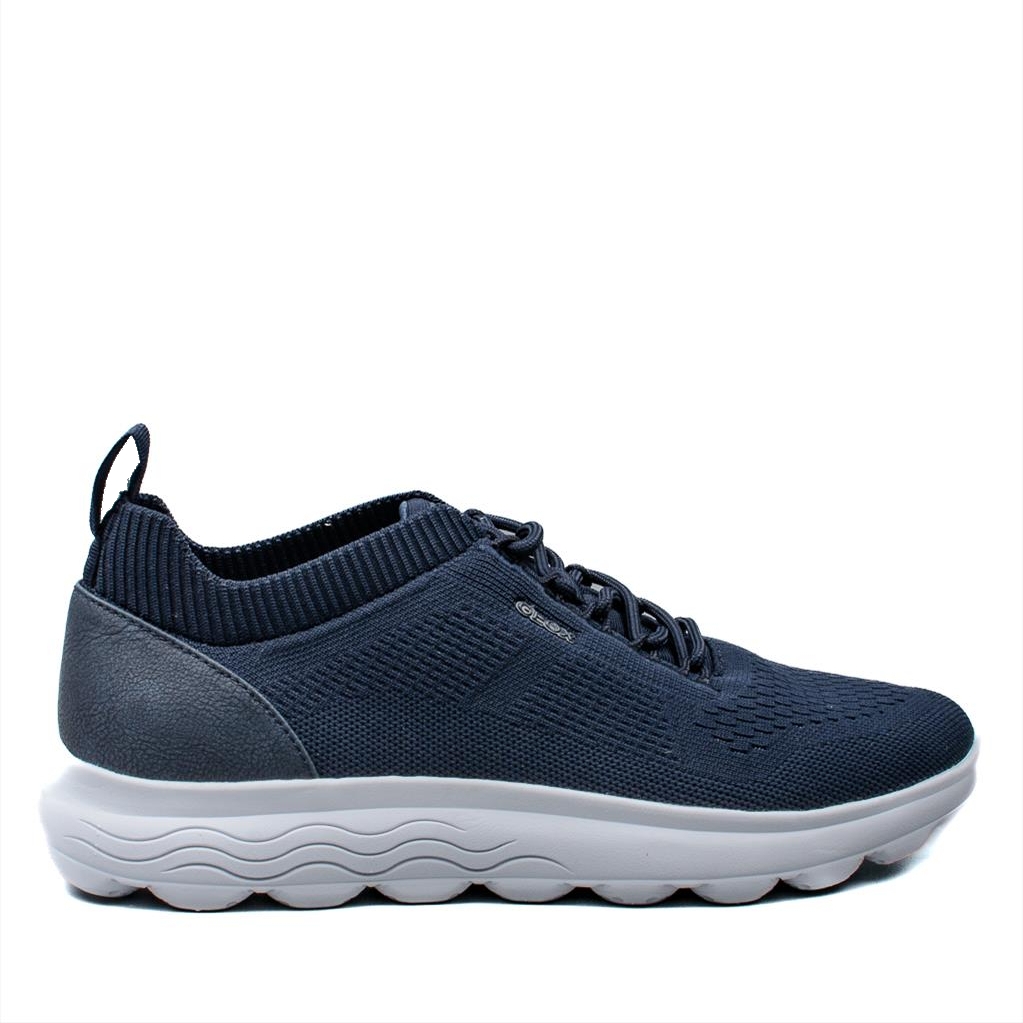 ΑΝΔ-002650_9216751_6268.jpg Ανδρικά Ανατομικά Sneakers Geox Spherica U15BYA 0006K C4585 Μπλε - Image 1