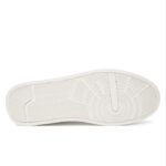 Ανδρικά Δερμάτινα Sneakers Tommy Hilfiger FM0FM05367 0LE Λευκά Μπεζ - Image 4