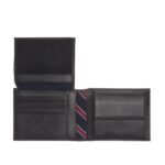 Ανδρικό Δερμάτινο Πορτοφόλι Tommy Hilfiger Eton CC AM0AM00652-002 Μαύρο - Image 3