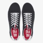 Ανδρικά Παπούτσια Πάνινα Tommy Hilfiger FM0FM00596-403 Μπλε - Image 5