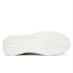 Ανδρικά Δερμάτινα Sneakers Calvin Klein YM0YM01344-06W Μαύρα - Image 4