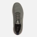 Ανδρικά Ανατομικά Sneakers Geox Spherica U15BYA 0006K C3014 Dk Green - Image 5