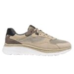 Ανδρικά Ανατομικά Sneakers Geox Spherica Actif x1 U65HUA 01422 C5004 Μπεζ