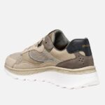 Ανδρικά Ανατομικά Sneakers Geox Spherica Actif x1 U65HUA 01422 C5004 Μπεζ - Image 3