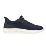 Ανδρικά Ανατομικά Sneakers Geox Spherica Plus U55MPA 06KEK C4002 Μπλε