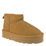 Γυναικεία Δερμάτινα Μποτάκια S. Oliver 5-26352-41 305 Ταμπά - Image 2