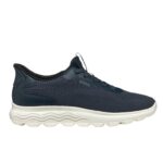 Γυναικεία Ανατομικά Sneakers Geox Spherica Plus D557MA 06KBC C4002 Μπλε