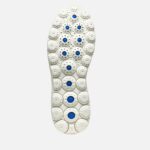 Γυναικεία Ανατομικά Sneakers Geox Spherica Plus D557MA 06KBC C4002 Μπλε - Image 6