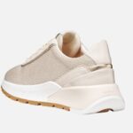 Γυναικεία Ανατομικά Sneakers Geox Metropoli D655JA 0LY66 C1S1L Μπεζ - Image 3