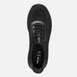 Γυναικεία Ανατομικά Sneakers Geox Spherica Plus D557MA 06KBC C9999 Μαύρα - Image 5