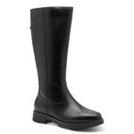 Γυναικείες Ανατομικές Μπότες Jana 8-25564-43 001 Μαύρες - Image 2