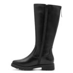 Γυναικείες Ανατομικές Μπότες Jana 8-25564-43 001 Μαύρες - Image 3