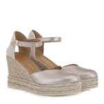 Γυναικείες Ανατομικές Δερμάτινες Πλατφόρμες Ragazza 0699 Άμμος Δέρμα - Image 2