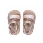 Παιδικά Πέδιλα Αγκαλιάς Tommy Hilfiger Κορίτσι T0A2-32673-0268 341 Ροζ χρυσό - Image 2