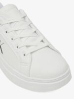 Unisex Εφηβικά Sneakers Calvin Klein V3X9-83300-1355X002 Λεύκα - Image 6