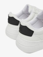 Unisex Εφηβικά Sneakers Calvin Klein V3X9-83300-1355X002 Λεύκα - Image 7