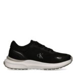 Unisex Εφηβικά Sneakers Calvin Klein Αγόρι V3X9-83311-1903999 Μαύρα