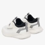 Παιδικά Sneakers Calvin Klein Αγόρι V1X9-83308-1843 X002 White/black - Image 3
