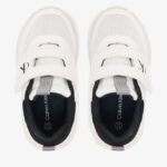 Παιδικά Sneakers Calvin Klein Αγόρι V1X9-83308-1843 X002 White/black - Image 4