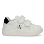 Παιδικά Sneakers Calvin Klein Αγόρι V1X9-83275-1355 X002 Λευκά
