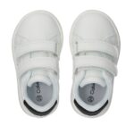 Παιδικά Sneakers Calvin Klein Αγόρι V1X9-83275-1355 X002 Λευκά - Image 4