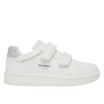 Παιδικά Sneakers Calvin Klein Κορίτσι V1A9-83207-0196X025 Λευκά
