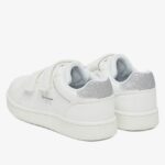 Παιδικά Sneakers Calvin Klein Κορίτσι V1A9-83207-0196X025 Λευκά - Image 3