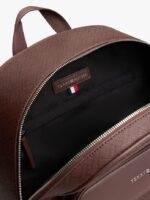 Ανδρικό Σακίδιο Πλάτης Tommy Hilfiger Backpack AM0AM14137-GB6 Καφέ - Image 4