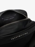 Ανδρική Τσάντα Χιαστί Tommy Hilfiger AM0AM14150-BDS Μαύρη - Image 4