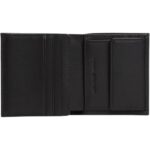 Ανδρικό Δερμάτινο Πορτοφόλι Tommy Hilfiger AM0AM14230-BDS Μαύρο - Image 3