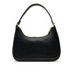 Γυναικεία Τσάντα Χειρός Ώμου Calvin Klein LV04F3230G-UB1 Μαύρη - Image 2