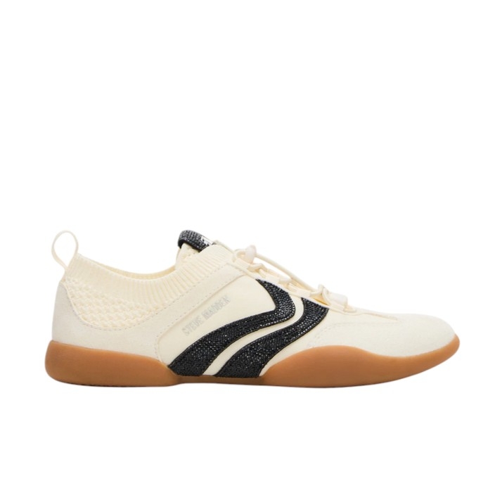 ΓΥΝ-014399_9217063_10028085.jpg Γυναικεία Sneakers Steve Madden Biscotti-Re 11005248-C1K Cream Black - Image 1
