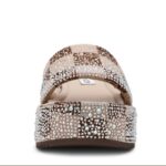 Γυναικείες Πλατφόρμες Steve Madden Decor-SMR 11005264-003 Brown - Image 3