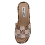 Γυναικείες Πλατφόρμες Steve Madden Decor-SMR 11005264-003 Brown - Image 6