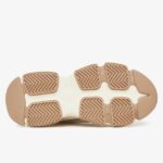 Γυναικεία Sneakers Steve Madden Progressive SM19000096-04005-SG3 Silver/Gold Cream - Image 4