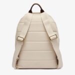 Γυναικείο Σακίδιο Πλάτης Tommy Hilfiger Backpack AW0AW17939-AEO Μπεζ - Image 4