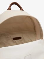 Γυναικείο Σακίδιο Πλάτης Tommy Hilfiger Backpack AW0AW17939-AEO Μπεζ - Image 5