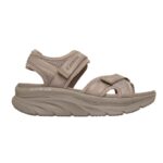 Γυναικεία Ανατομικά Πέδιλα Skechers D'lux Walker 163585_TPE Τάουπε