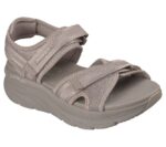 Γυναικεία Ανατομικά Πέδιλα Skechers D'lux Walker 163585_TPE Τάουπε - Image 3