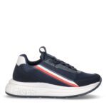 Παιδικά Sneakers Tommy Hilfiger Αγόρι T3B9-32506-1443 800 Μπλε (30-34)