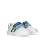 Παιδικά Sneakers Tommy Hilfiger Αγόρι T1B9-32842-1355 Y836 Λευκό  20-23 - Image 2