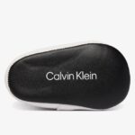 Βρεφικά Παπούτσια Αγκαλιάς Calvin Klein Unisex V0B9-83273-1582X002 Λευκά - Image 4
