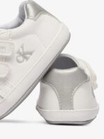 Βρεφικά Παπούτσια Αγκαλιάς Calvin Klein Κορίτσι V0A9-83201-1582X025 Λευκά - Image 7
