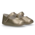 Βρεφικές Μπαλαρίνες Αγκαλιάς Tommy Hilfiger T0A3-34220-0995514 Χρυσές - Image 2