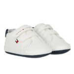 Βρεφικά Παπούτσια Αγκαλιάς Tommy Hilfiger Αγόρι T0B9-34328-1582X336 Λευκά - Image 2