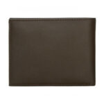 Ανδρικό Πορτοφόλι Tommy Hilfiger Καφέ Eton Flap AM0AM00652 041