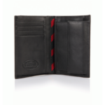 Ανδρικό Πορτοφόλι Tommy Hilfiger Johnson N-S AM0AM00664-002 Μαύρο
