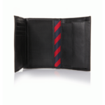 Ανδρικό Πορτοφόλι Tommy Hilfiger Johnson N-S AM0AM00664-002 Μαύρο