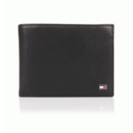 Ανδρικό Πορτοφόλι Tommy Hilfiger Eton CC AM0AM00651-002 Μαύρο